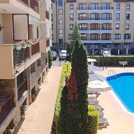 Summer Breeze Apartments Sunny Beach Exterior foto