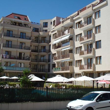 Summer Breeze Apartments Sunny Beach Exterior foto