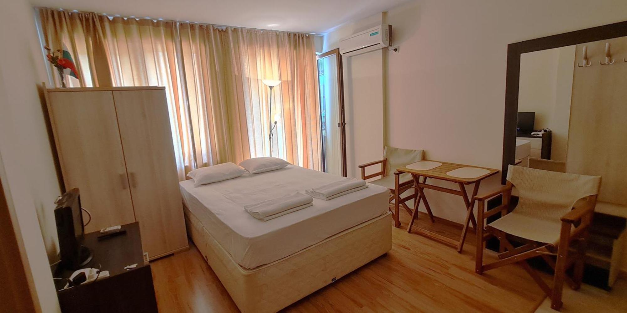 Summer Breeze Apartments Sunny Beach Exterior foto