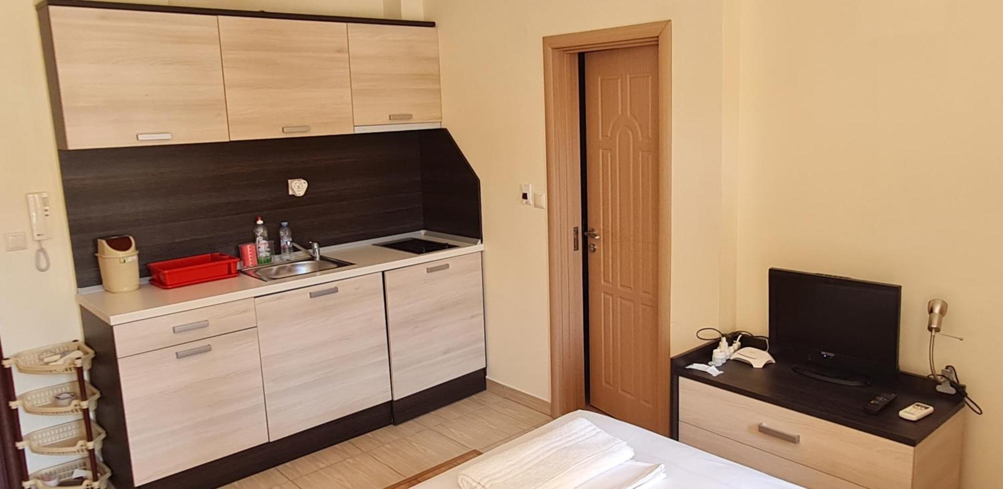 Summer Breeze Apartments Sunny Beach Exterior foto