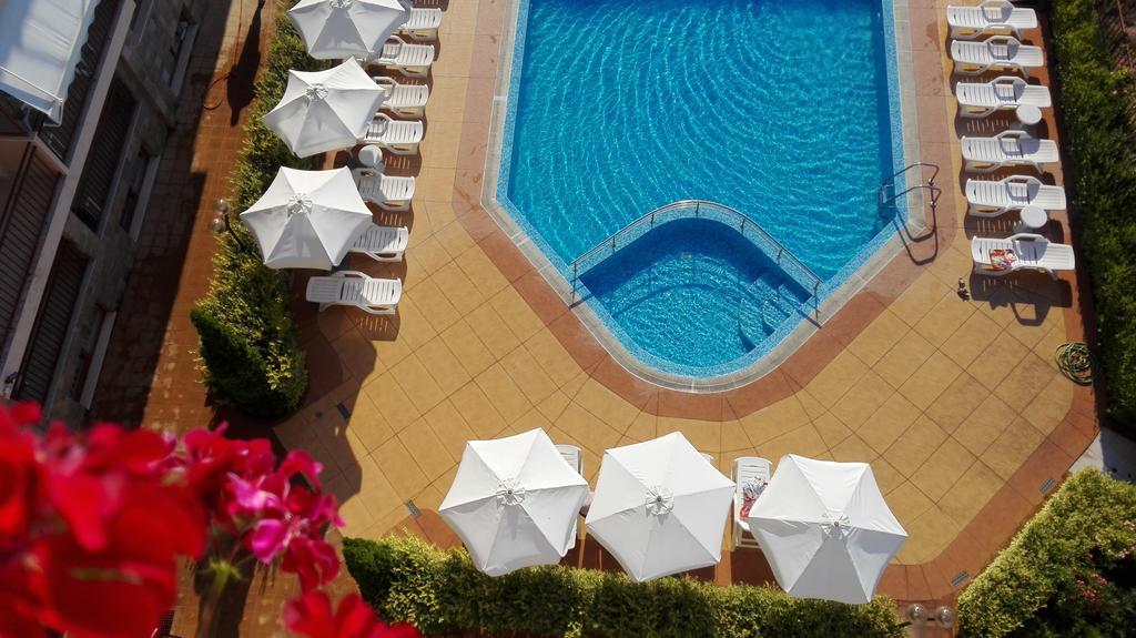 Summer Breeze Apartments Sunny Beach Exterior foto