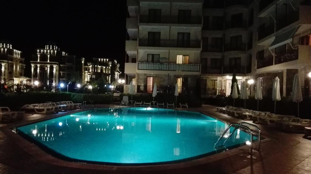 Summer Breeze Apartments Sunny Beach Exterior foto