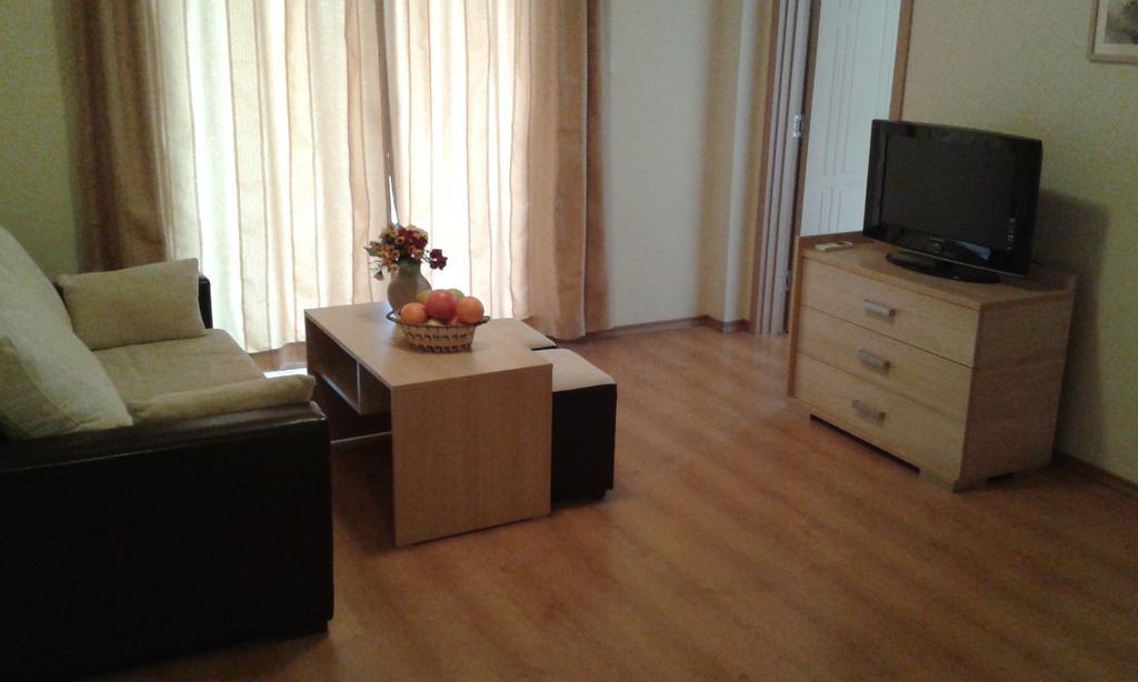 Summer Breeze Apartments Sunny Beach Exterior foto