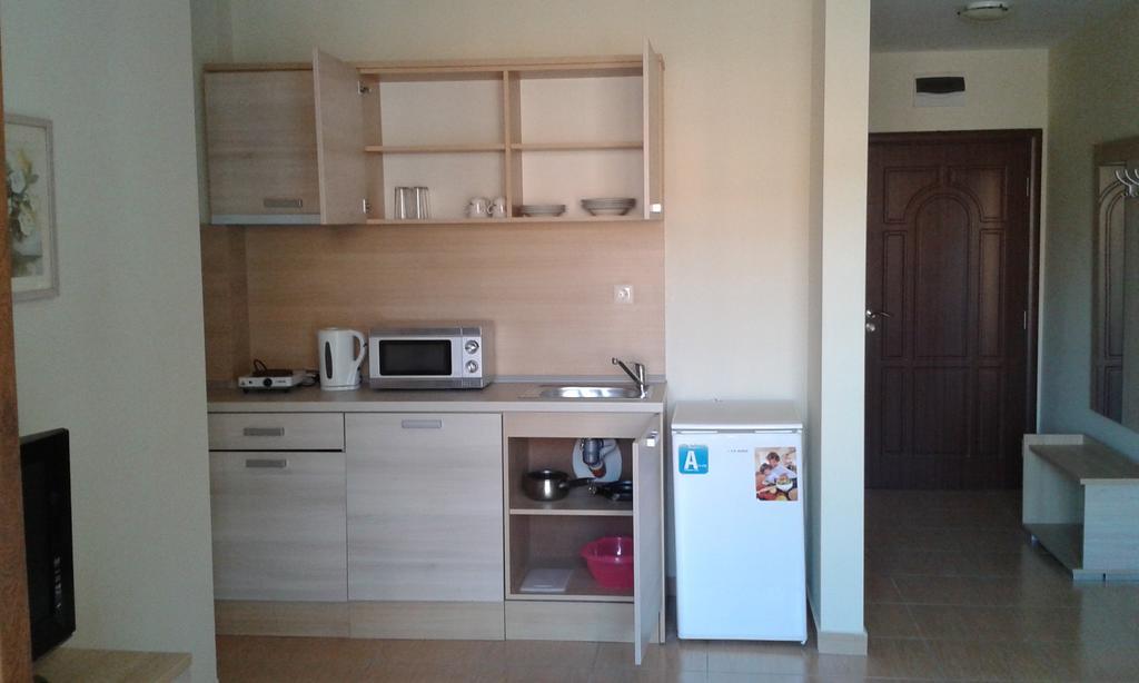 Summer Breeze Apartments Sunny Beach Exterior foto